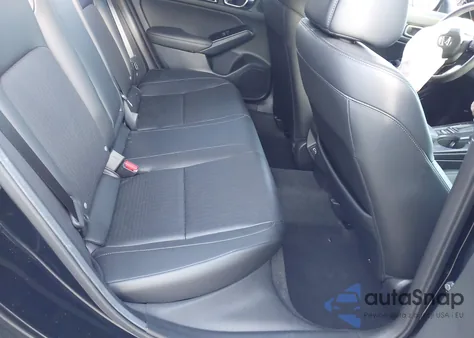 2024 Honda Civic Sport Touring z USA, uszkodzony, nr VIN 19XFL1H88RE023550